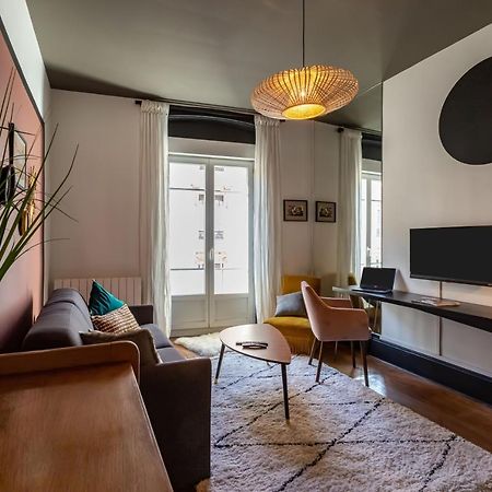 Le Coursive - Charmant T2 A Villeurbanne Zewnętrze zdjęcie